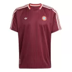 Günstige Bayern München Adidas Terrace Icon Herrentrikot 2024/25 Kurzarm