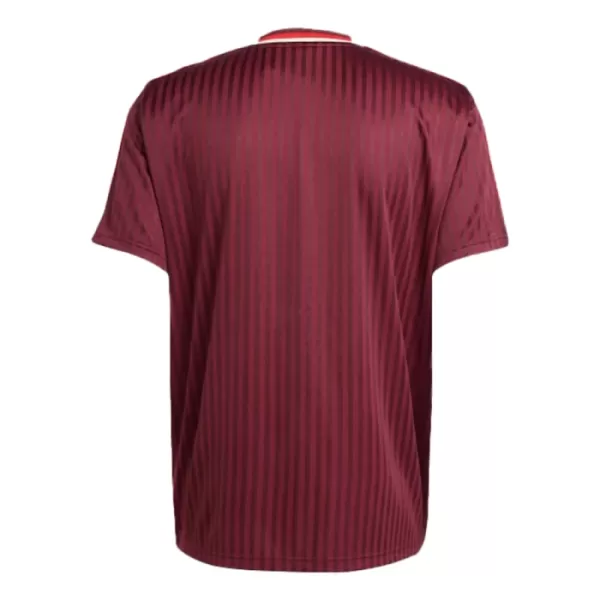 Günstige Bayern München Adidas Terrace Icon Herrentrikot 2024/25 Kurzarm