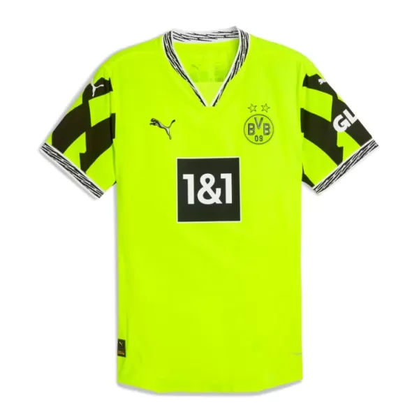 Günstige Borussia Dortmund Herrentrikot 2024/25 Kurzarm - Speziell Günstige Borussia Dortmund Herrentrikot 2024/25 Kurzarm - Speziell
