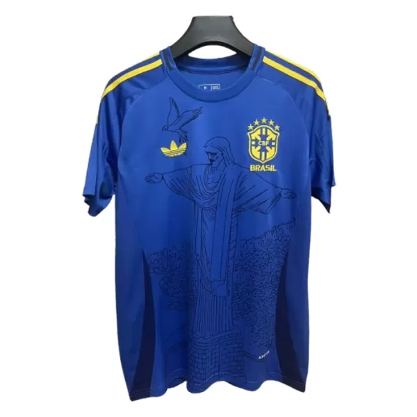 Günstige Brasilien Herrentrikot 2024/25 Kurzarm - Speziell Günstige Brasilien Herrentrikot 2024/25 Kurzarm - Speziell