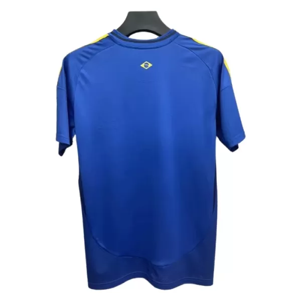 Günstige Brasilien Herrentrikot 2024/25 Kurzarm - Speziell