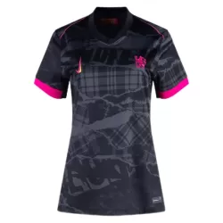 Günstige Chelsea Damentrikot Ausweich 2024/25 Kurzarm Günstige Chelsea Damentrikot Ausweich 2024/25 Kurzarm