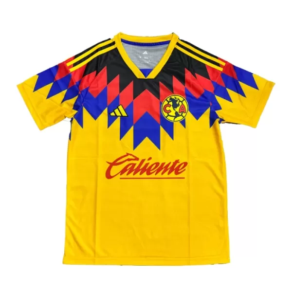 Günstige Club América Herrentrikot 2024/25 Kurzarm - Speziell Günstige Club América Herrentrikot 2024/25 Kurzarm - Speziell