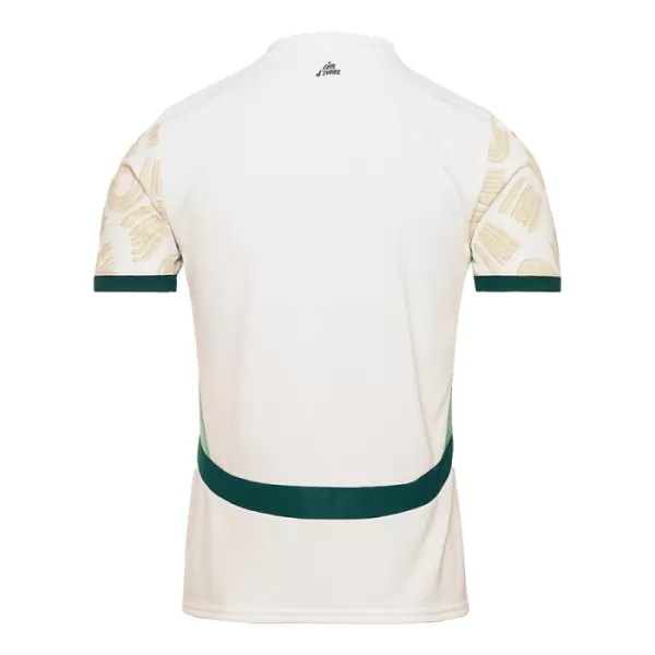 Günstige Elfenbeinküste Herrentrikot Auswärts 2024/25 Kurzarm
