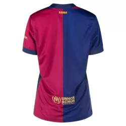 Günstige FC Barcelona Damentrikot Heim 2024/25 Kurzarm