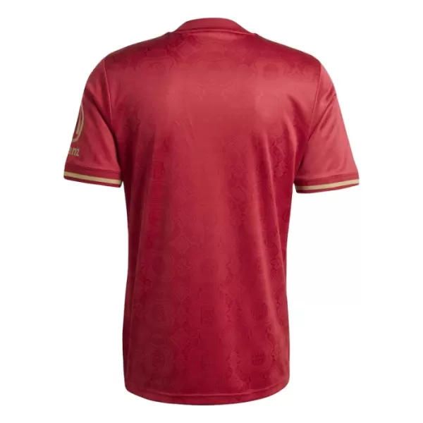 Günstige FC Bayern München Herrentrikot Jubiläum 2024/25 Kurzarm