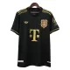 Günstige FC Bayern München Herrentrikot Jubiläum 2024/25 Kurzarm Schwarze