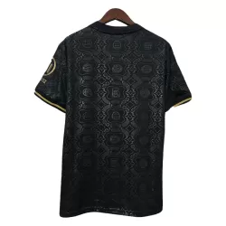 Günstige FC Bayern München Herrentrikot Jubiläum 2024/25 Kurzarm Schwarze