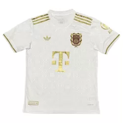 Günstige FC Bayern München Herrentrikot Jubiläum 2024/25 Kurzarm Weiße Günstige FC Bayern München Herrentrikot Jubiläum 2024/25 Kurzarm Weiße