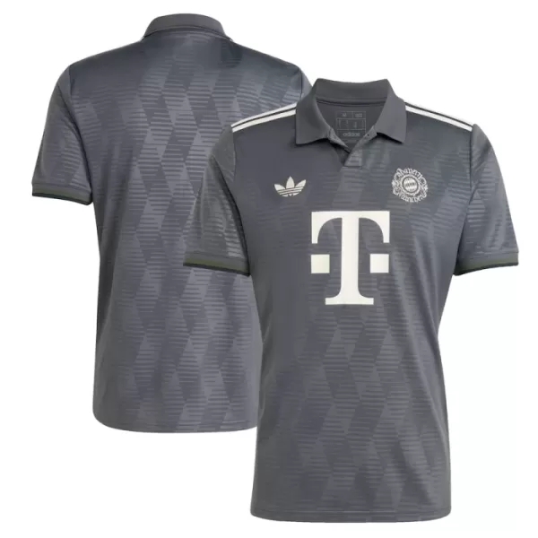 Günstige FC Bayern München Oktoberfest Herrentrikot 2024/25 Kurzarm Günstige FC Bayern München Oktoberfest Herrentrikot 2024/25 Kurzarm