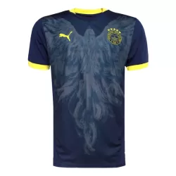 Günstige Fenerbahce Herrentrikot Vierte 2024/25 Kurzarm Günstige Fenerbahce Herrentrikot Vierte 2024/25 Kurzarm
