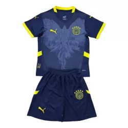 Günstige Fenerbahce Kindertrikot Vierte 2024/25 Kurzarm Günstige Fenerbahce Kindertrikot Vierte 2024/25 Kurzarm