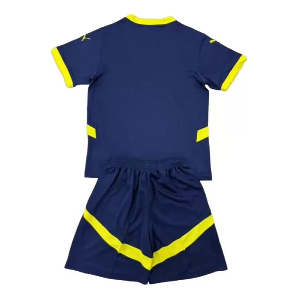Günstige Fenerbahce Kindertrikot Vierte 2024/25 Kurzarm