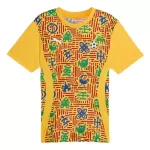 Günstige Ghana Pre-Match Herrentrikot 2024/25 Kurzarm