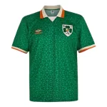 Günstige Irland Herrentrikot 2024/25 Kurzarm - Speziell