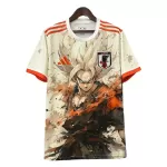 Günstige Japan x SonGoku Herrentrikot 2024/25 Kurzarm - Speziell