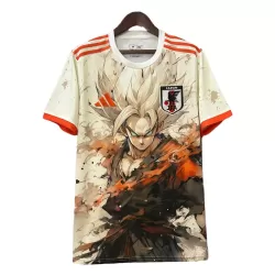 Günstige Japan x SonGoku Herrentrikot 2024/25 Kurzarm - Speziell