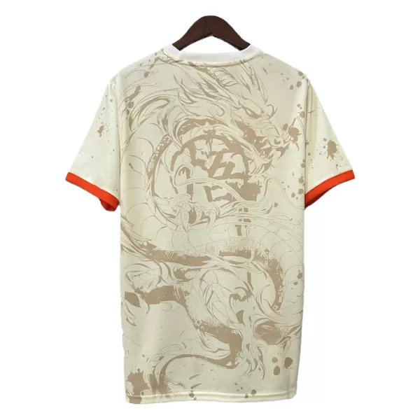 Günstige Japan x SonGoku Herrentrikot 2024/25 Kurzarm - Speziell