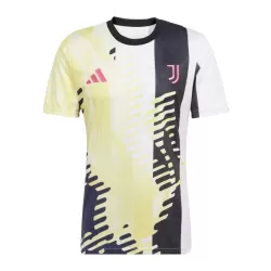 Günstige Juventus Turin Pre-Match Herrentrikot 2024/25 Kurzarm Günstige Juventus Turin Pre-Match Herrentrikot 2024/25 Kurzarm
