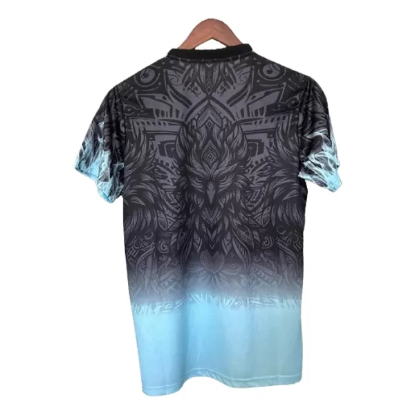 Günstige Liverpool Herrentrikot 2024/25 Kurzarm Blaue - Speziell