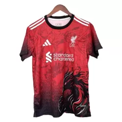 Günstige Liverpool Herrentrikot 2024/25 Kurzarm Rote - Speziell