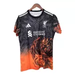 Günstige Liverpool Herrentrikot 2024/25 Kurzarm Rote - Speziell