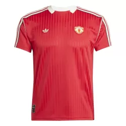Günstige Manchester United Terrace Icon Herrentrikot 2024/25 Kurzarm Günstige Manchester United Terrace Icon Herrentrikot 2024/25 Kurzarm