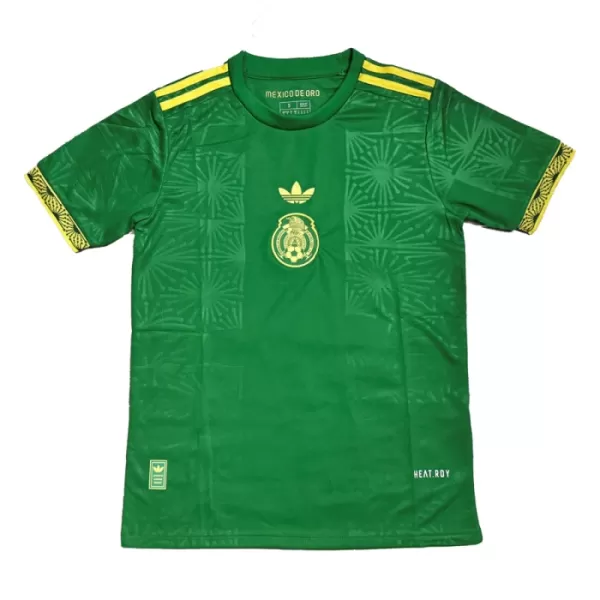 Günstige Mexiko Herrentrikot 2024/25 Kurzarm Grüne - Speziell Günstige Mexiko Herrentrikot 2024/25 Kurzarm Grüne - Speziell