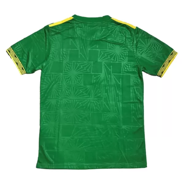 Günstige Mexiko Herrentrikot 2024/25 Kurzarm Grüne - Speziell