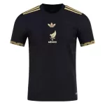 Günstige Mexiko Herrentrikot 2024/25 Kurzarm Schwarze - Speziell