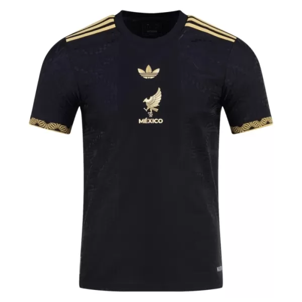 Günstige Mexiko Herrentrikot 2024/25 Kurzarm Schwarze - Speziell Günstige Mexiko Herrentrikot 2024/25 Kurzarm Schwarze - Speziell