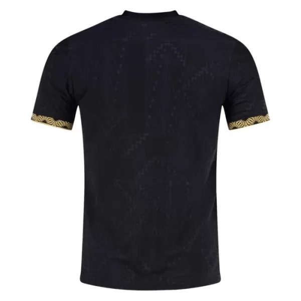 Günstige Mexiko Herrentrikot 2024/25 Kurzarm Schwarze - Speziell