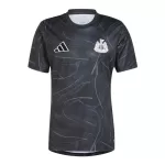 Günstige Newcastle United Pre-Match Herrentrikot 2024/25 Kurzarm
