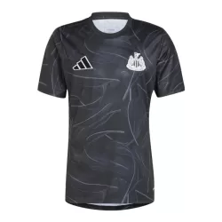 Günstige Newcastle United Pre-Match Herrentrikot 2024/25 Kurzarm Günstige Newcastle United Pre-Match Herrentrikot 2024/25 Kurzarm