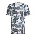 Günstige Newcastle United Pre-Match Herrentrikot 2024/25 Kurzarm Weiße