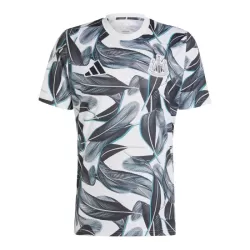 Günstige Newcastle United Pre-Match Herrentrikot 2024/25 Kurzarm Weiße Günstige Newcastle United Pre-Match Herrentrikot 2024/25 Kurzarm Weiße