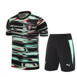 Günstige Portugal Pre-Match Kindertrikot 2024/25 Kurzarm