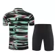 Günstige Portugal Pre-Match Kindertrikot 2024/25 Kurzarm