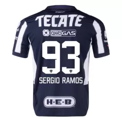 Günstige Rayados Monterrey Sergio Ramos 93 Herrentrikot Heim 2024/25 Kurzarm Günstige Rayados Monterrey Sergio Ramos 93 Herrentrikot Heim 2024/25 Kurzarm