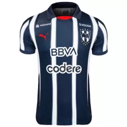 Günstige Rayados Monterrey Sergio Ramos 93 Herrentrikot Heim 2024/25 Kurzarm