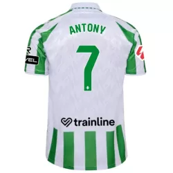 Günstige Real Betis Antony 7 Herrentrikot Heim 2024/25 Kurzarm Günstige Real Betis Antony 7 Herrentrikot Heim 2024/25 Kurzarm