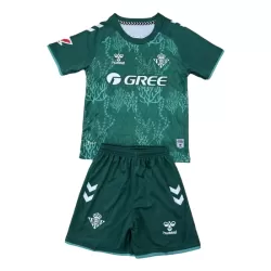 Günstige Real Betis Kindertrikot Vierte 2024/25 Kurzarm Günstige Real Betis Kindertrikot Vierte 2024/25 Kurzarm