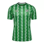 Günstige Real Betis Pre-Match Herrentrikot 2024/25 Kurzarm Grüne