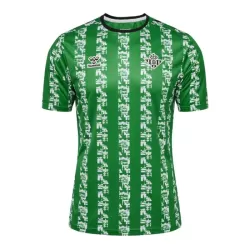 Günstige Real Betis Pre-Match Herrentrikot 2024/25 Kurzarm Grüne Günstige Real Betis Pre-Match Herrentrikot 2024/25 Kurzarm Grüne