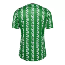 Günstige Real Betis Pre-Match Herrentrikot 2024/25 Kurzarm Grüne