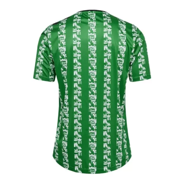 Günstige Real Betis Pre-Match Herrentrikot 2024/25 Kurzarm Grüne