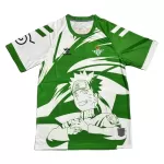 Günstige Real Betis x Naruto Herrentrikot 2024/25 Kurzarm - Speziell
