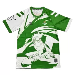 Günstige Real Betis x Naruto Herrentrikot 2024/25 Kurzarm - Speziell Günstige Real Betis x Naruto Herrentrikot 2024/25 Kurzarm - Speziell