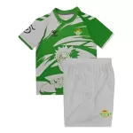 Günstige Real Betis x Naruto Kindertrikot 2024/25 Kurzarm - Speziell