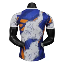 Günstige Real Madrid Dragon Herrentrikot 2024/25 Kurzarm Blaue - Speziell